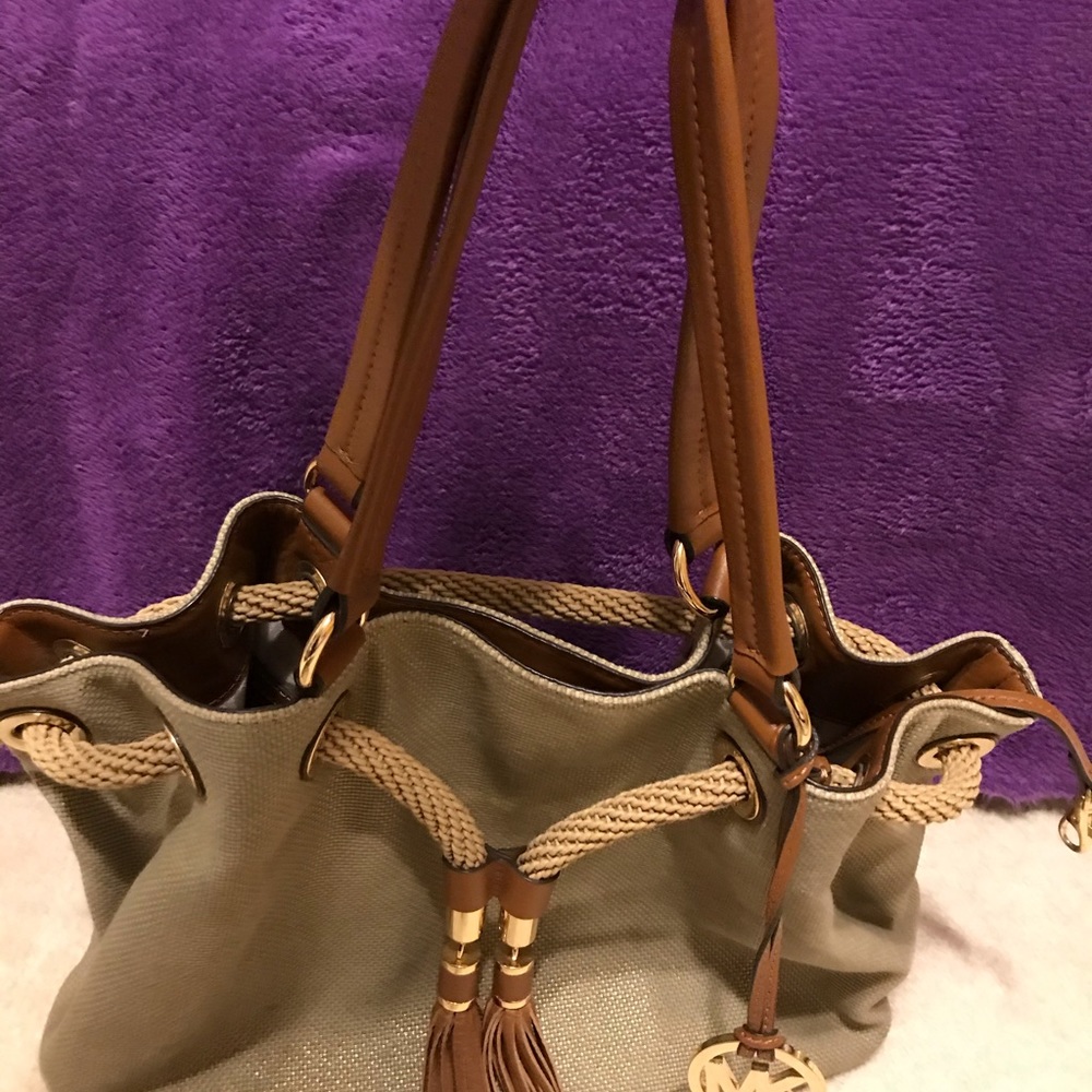 Michael Kors satchel